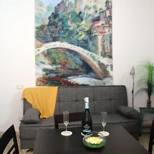 Appartamento Casetta Monet - Nel Cuore Della Pedonale, Dolceacqua